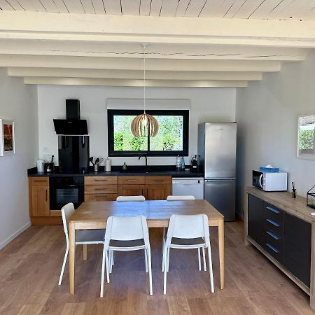 La Halte Occitane - Classe 3 Etoiles - Pour 6 Personnes, 3 Chambres, Parking, Terrasse, Tout Inclus Montauban Dış mekan fotoğraf