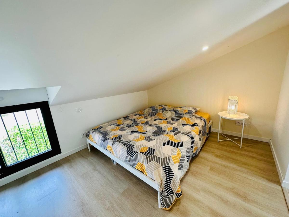 La Halte Occitane - Classe 3 Etoiles - Pour 6 Personnes, 3 Chambres, Parking, Terrasse, Tout Inclus Montauban Dış mekan fotoğraf
