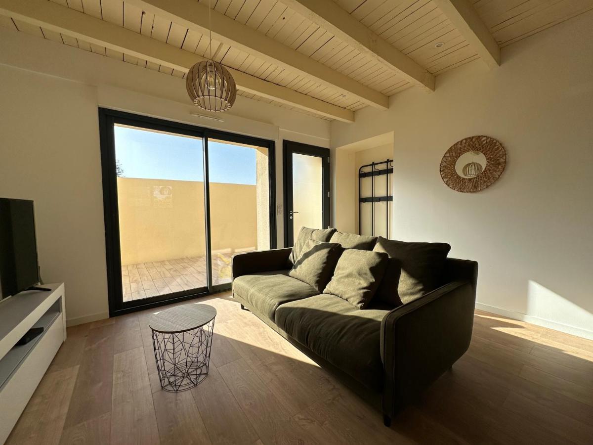 La Halte Occitane - Classe 3 Etoiles - Pour 6 Personnes, 3 Chambres, Parking, Terrasse, Tout Inclus Montauban Dış mekan fotoğraf
