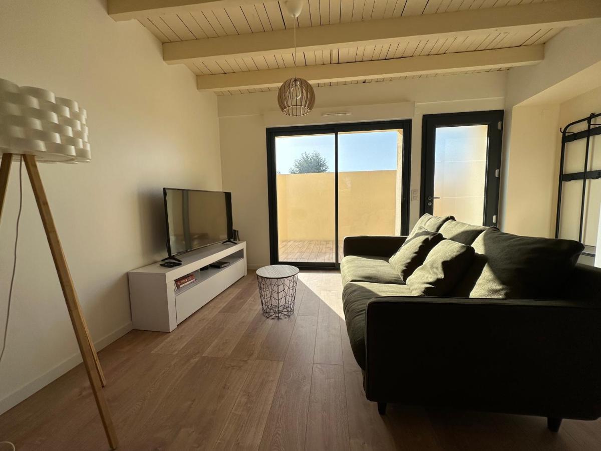 La Halte Occitane - Classe 3 Etoiles - Pour 6 Personnes, 3 Chambres, Parking, Terrasse, Tout Inclus Montauban Dış mekan fotoğraf