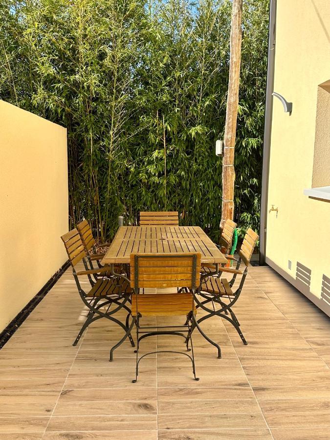 La Halte Occitane - Classe 3 Etoiles - Pour 6 Personnes, 3 Chambres, Parking, Terrasse, Tout Inclus Montauban Dış mekan fotoğraf